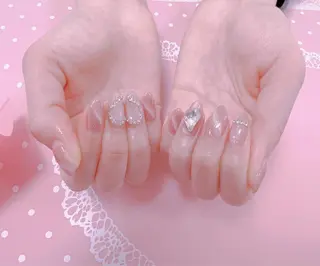 ネイル 横浜 美夢のネイルデザイン