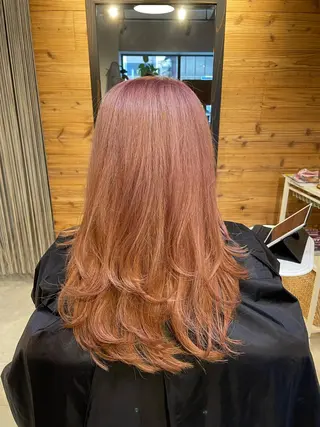 ロング NESTA hair ground所属・🌈NESTA minami🌈のヘアスタイル