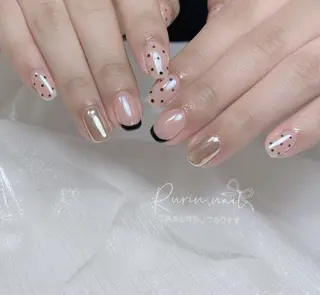 ネイル ルリン サロン💅のネイルデザイン