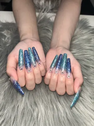 ネイル Hau'oli nail所属・Hauʻoli nail 🤍のネイルデザイン