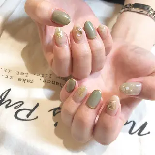 ネイル EARTH nanaのネイルデザイン