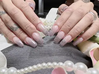 ネイル mo moのネイルデザイン