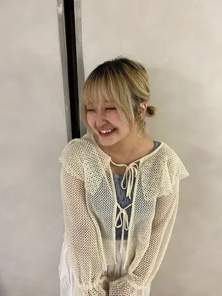 ヘアアレンジ 🍓 あいか🍓のヘアスタイル