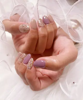 ネイル みー shakushiroのネイルデザイン