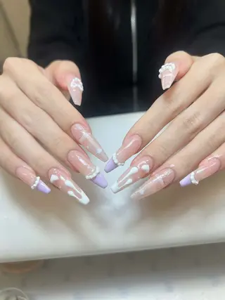 ネイル Noiranail_ studio川越西口のネイルデザイン