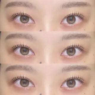 マツエク・マツパ SUGAR オオスガのマツエク・マツパデザイン