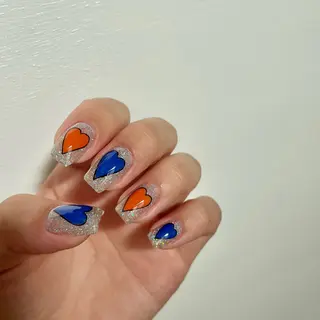 ネイル 岩山 直子のネイルデザイン