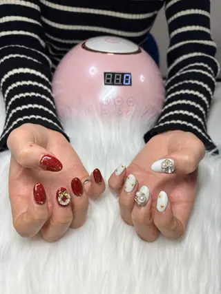 ネイル MACHÉRIE青山 🎀のネイルデザイン