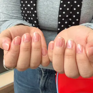 ネイル Nail salon coffret あべの店所属・coffret. smpyのネイルデザイン