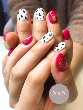 ネイル nail salon N×Nのネイルデザイン