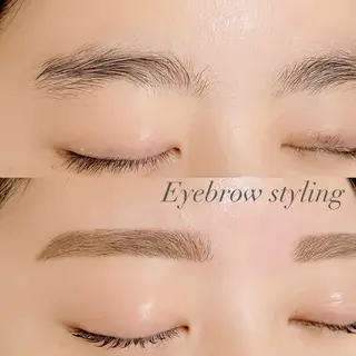 アイブロウ Cilune三軒茶屋所属・Kitta/三軒茶屋 まつげ/眉毛のマツエク・マツパデザイン