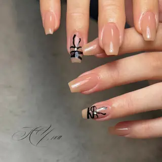 ネイル ICY,nail REINAのネイルデザイン