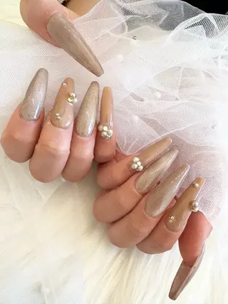 ネイル Riley 🌻のネイルデザイン