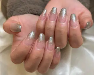 ネイル 高倉 月乃のネイルデザイン