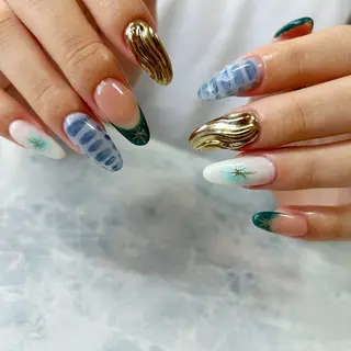 ネイル Laki nailのネイルデザイン
