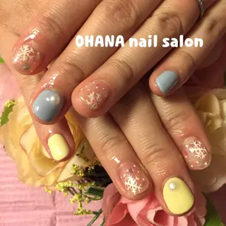 ネイル 那覇🏝️台湾人 ネイリストSHIUのネイルデザイン