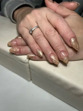 ネイル 無料研修モデル募集 nail mor.のネイルデザイン