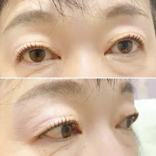 マツエク・マツパ スタジオAZ所属・jasmine yamashitaのマツエク・マツパデザイン