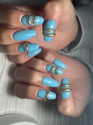 ネイル silo salon しろさろんのネイルデザイン