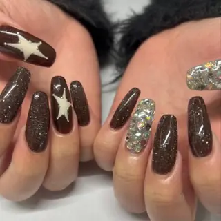 ネイル Queen Stella所属・Quee Stllaのネイルデザイン