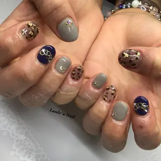 ロング カラー キッズ ネイル マツエク・マツパ 福田 加奈のネイルデザイン