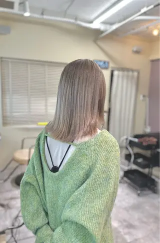 ミディアム 🐶men'scut SYUMA🐶のヘアスタイル