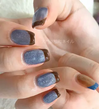 ネイル 大門浜松町 ネイルのネイルデザイン