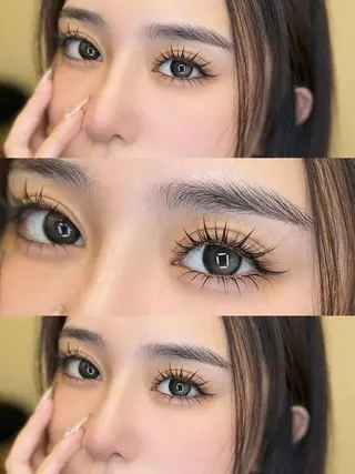 マツエク・マツパ ∩_∩アオイ eye lashのマツエク・マツパデザイン