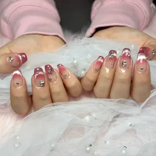 ネイル ネイルサロン Date🤍のネイルデザイン