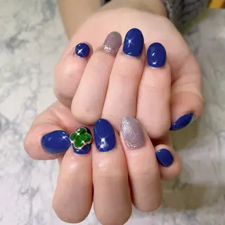 ネイル 畠山 ゆいのネイルデザイン