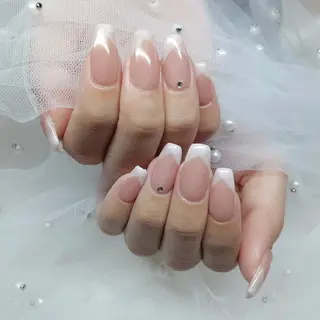 ネイル 金井 奈々のネイルデザイン