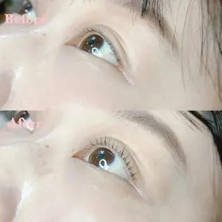 マツエク・マツパ Lino福山駅前店所属・. Shimamotoの眉毛・アイブロウイメージ