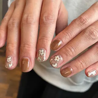 ネイル Re:chaLu所属・Kasumi _のネイルデザイン