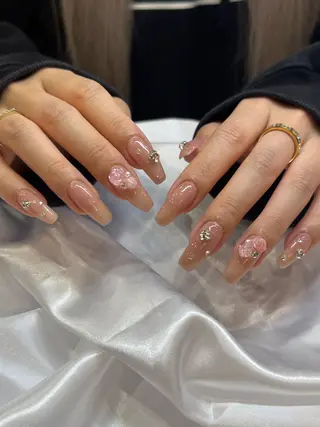 ネイル Rommy Arisaのネイルデザイン