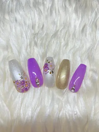 ネイル Nail&eye Belire 新宿のネイルデザイン