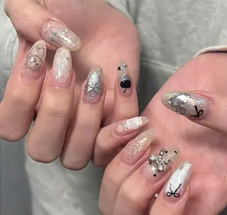 ネイル 🎀 NaNa_nailのネイルデザイン