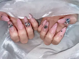 ネイル リン リンのネイルデザイン