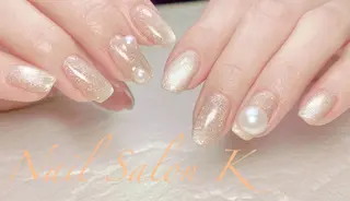 ネイル Nail Salon K 🧸美爪育成のネイルデザイン