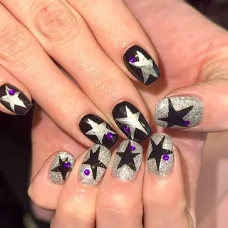 ネイル ハイトーン特化 pepe🎀のヘアスタイル