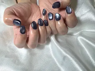 ネイル kikinail 溝の口のネイルデザイン