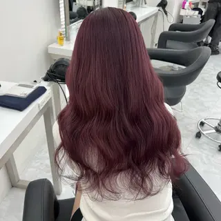 ロング カラー ECREA所属・スエヤス ミサキのマツエク・マツパデザイン