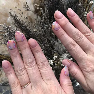 ネイル Classy【クラッシー】所属・Classy: Mizukiのネイルデザイン