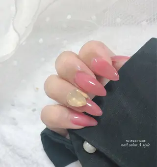 ネイル nail salon A styleのネイルデザイン