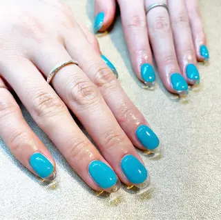 ネイル 鈴木 華乃のネイルデザイン