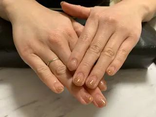 ネイル しょう えんきんのネイルデザイン