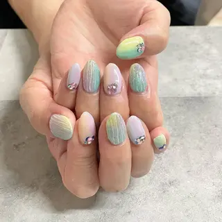 ネイル FELICE ﾌｪﾘｰﾁｪのネイルデザイン