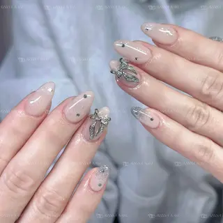 ネイル 🧸自宅ネイル あずさのネイルデザイン