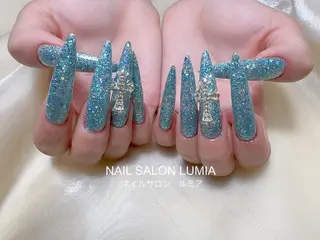 ネイル ネイルサロン ルミア Lumia 店長のネイルデザイン