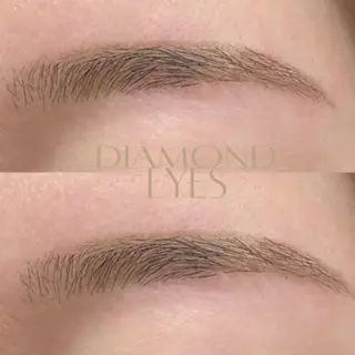 アイブロウ 副店長 山田のマツエク・マツパデザイン