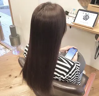 ロング カラー VIVOA所属・ふくば かつきのその他イメージ